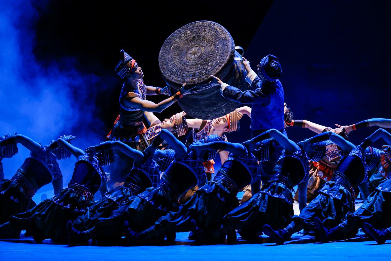                 美育结硕果！我校原创作品首登国家大剧院舞台（2025-11-13）