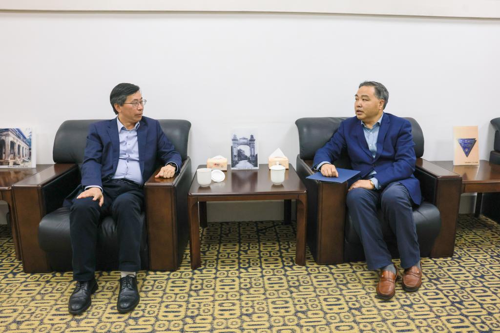                 中国科学院院士俞书宏做客我校君武大讲坛（2026-01-17）